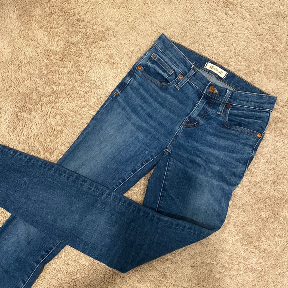Madewell Jeans